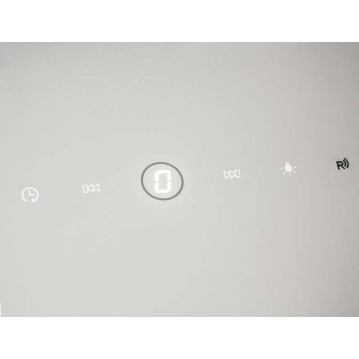 Пристенная вытяжка WAVE 60 WH (900) TRC VENTOLUX Пристенная вытяжка WAVE 60 WH (900) TRC VENTOLUX