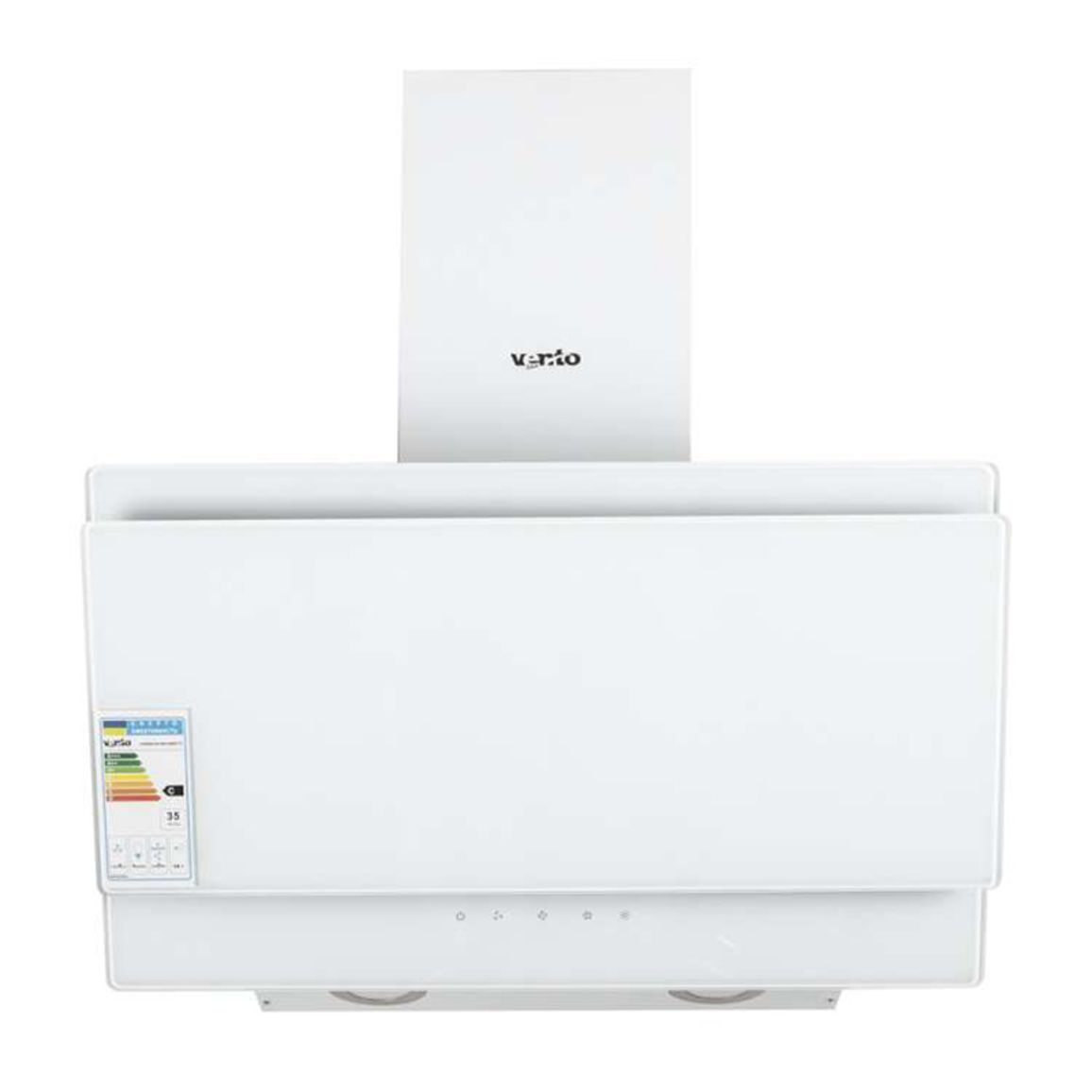 Пристенная вытяжка VIENNA 60 WH (800) TC VENTOLUX Пристенная вытяжка VIENNA 60 WH (800) TC VENTOLUX