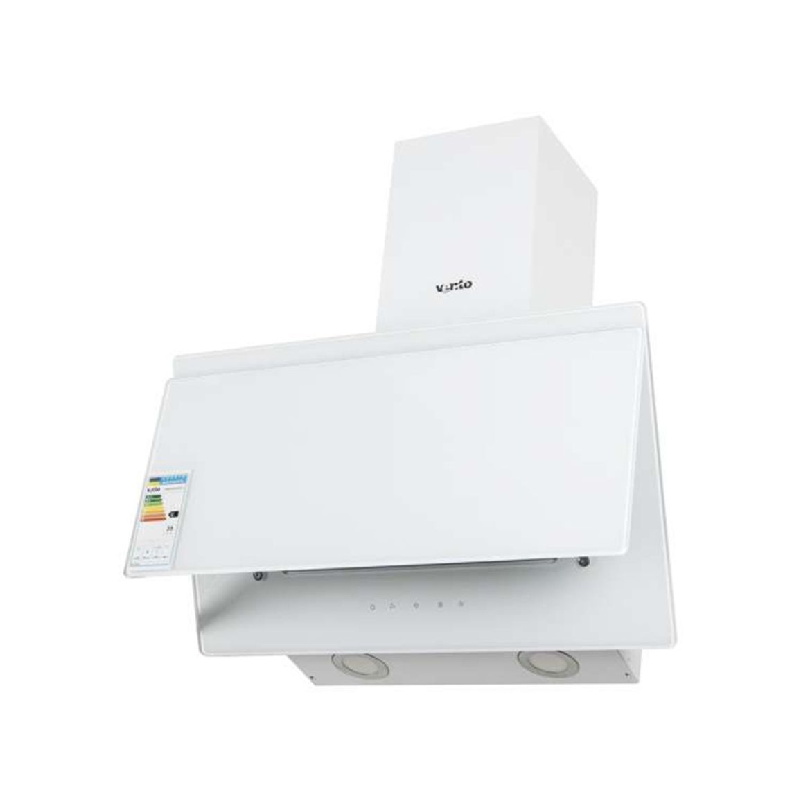 Пристенная вытяжка VIENNA 60 WH (800) TC VENTOLUX Пристенная вытяжка VIENNA 60 WH (800) TC VENTOLUX