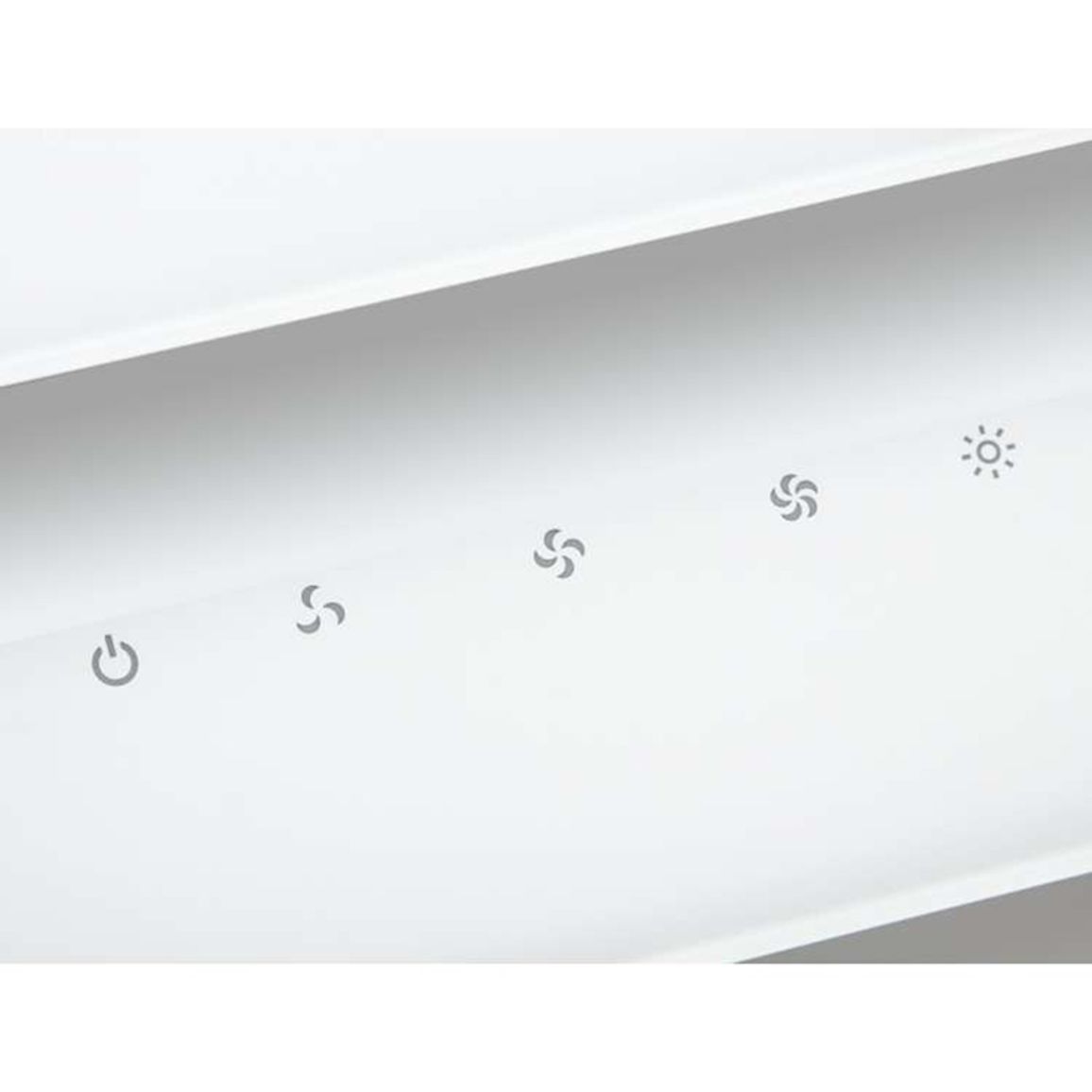 Пристенная вытяжка VIENNA 60 WH (800) TC VENTOLUX Пристенная вытяжка VIENNA 60 WH (800) TC VENTOLUX