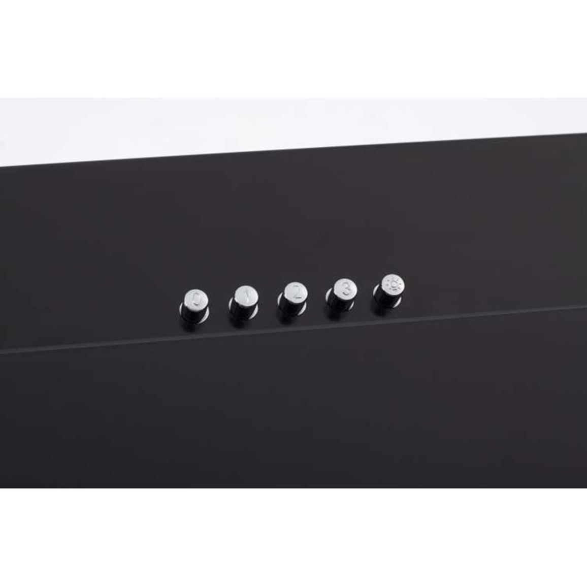 Пристенная вытяжка FIORE 60 BK (700) PB VENTOLUX