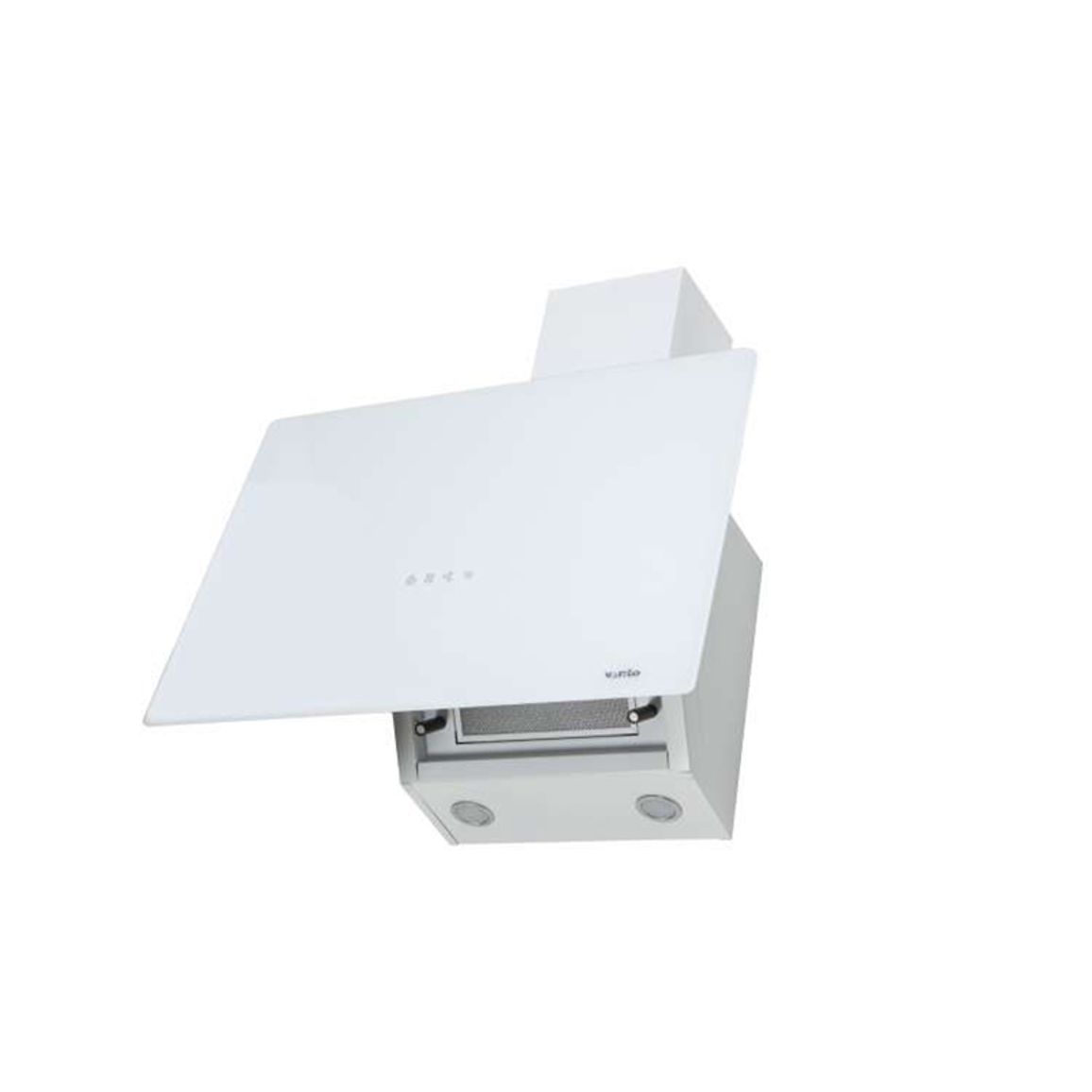 Пристенная вытяжка MIRROR 60 WG (1000) TRC VENTOLUX Пристенная вытяжка MIRROR 60 WG (1000) TRC VENTOLUX
