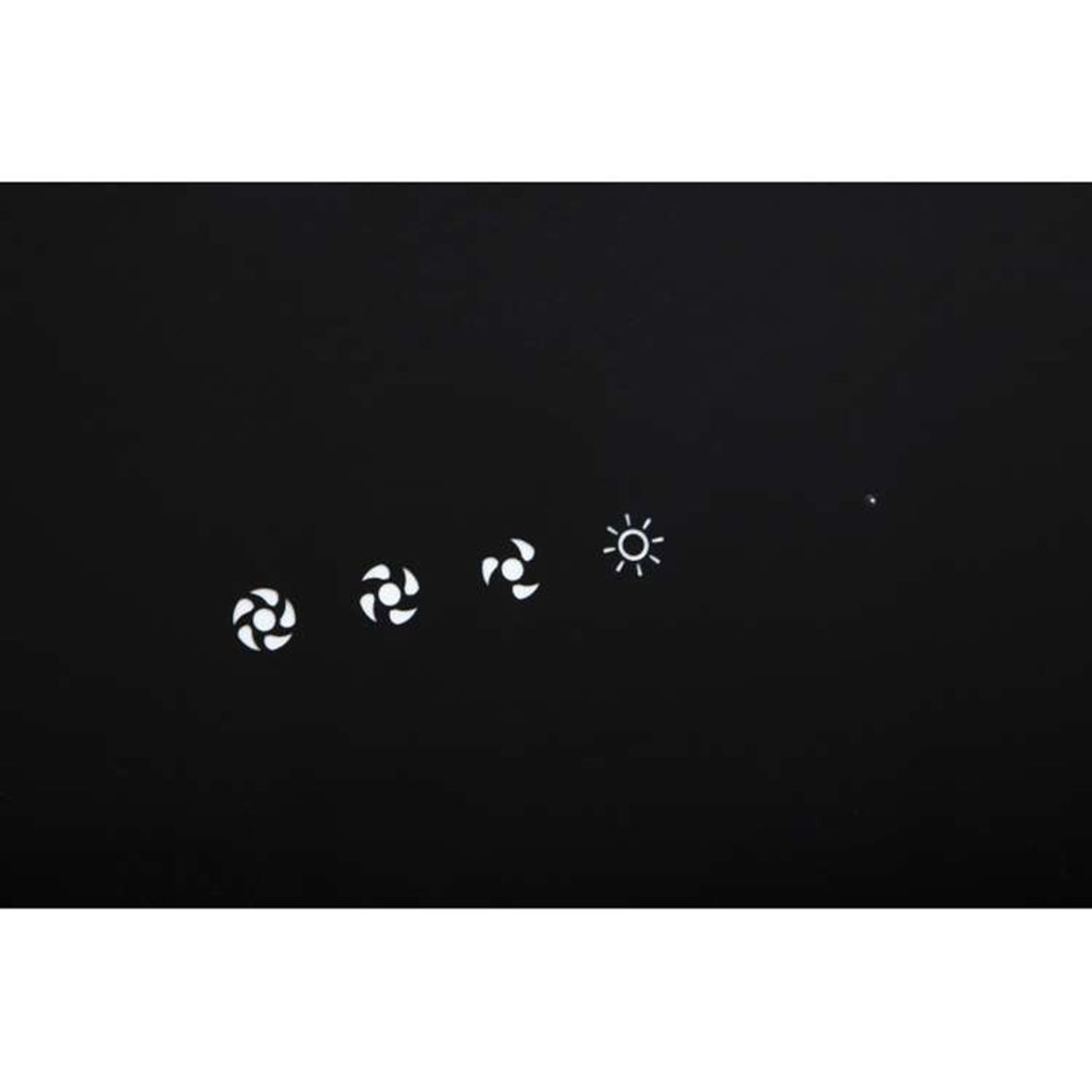 Пристенная вытяжка MIRROR 60 BG (700) TRC VENTOLUX Пристенная вытяжка MIRROR 60 BG (700) TRC VENTOLUX
