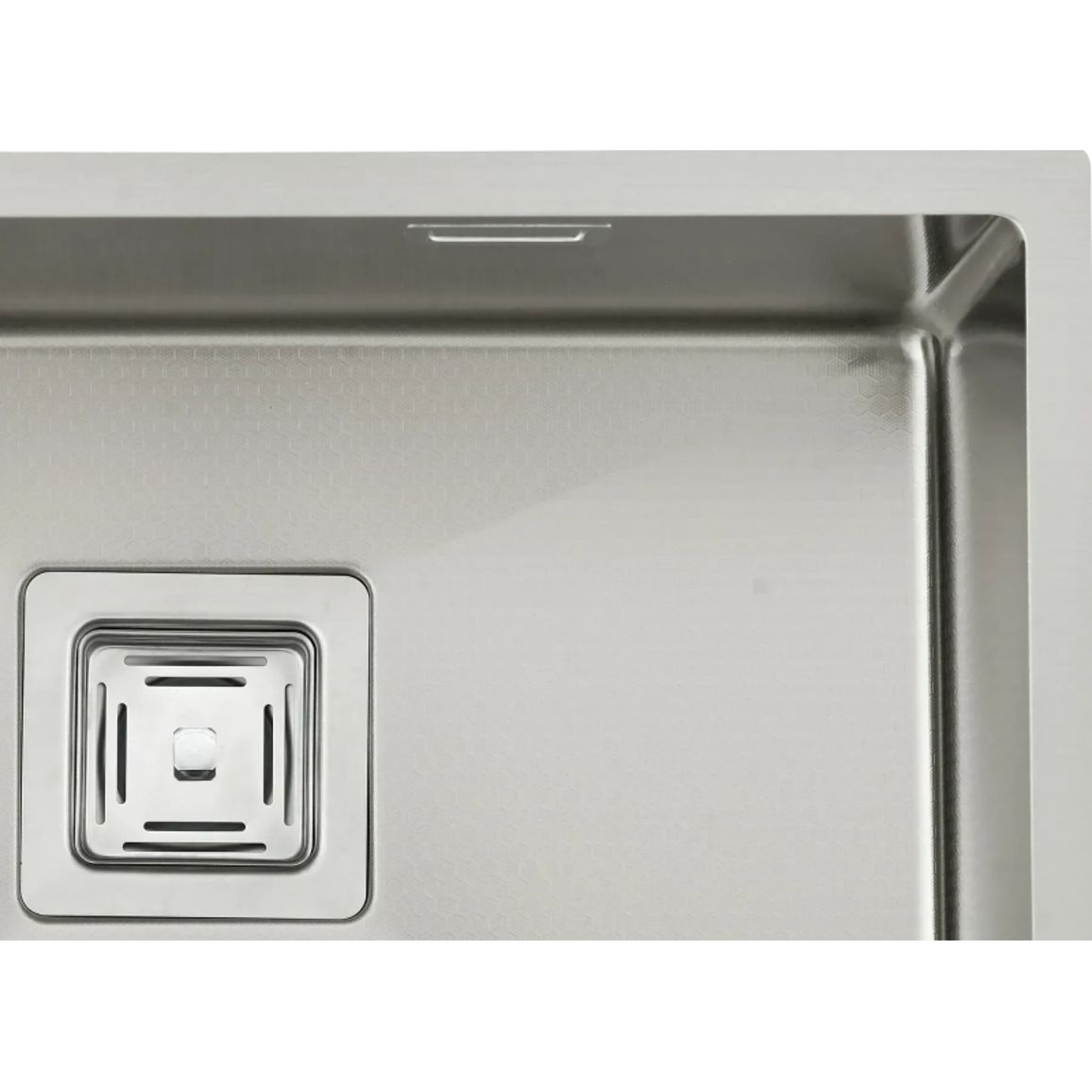 Мойка нерж. Quadro 53 Celldecor (МПС) Fabiano Мойка нерж. Quadro 53 Celldecor (МПС) Fabiano