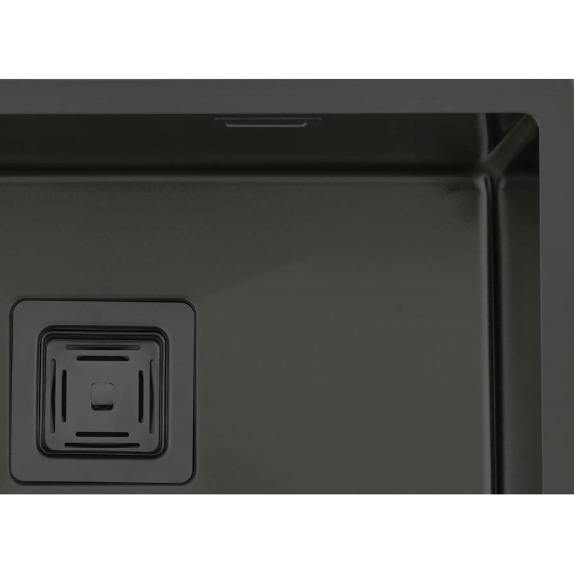 Мойка нерж. Quadro 53 Celldecor Nano Graphite (мпс) Fabiano Мойка нерж. Quadro 53 Celldecor Nano Graphite (мпс) Fabiano