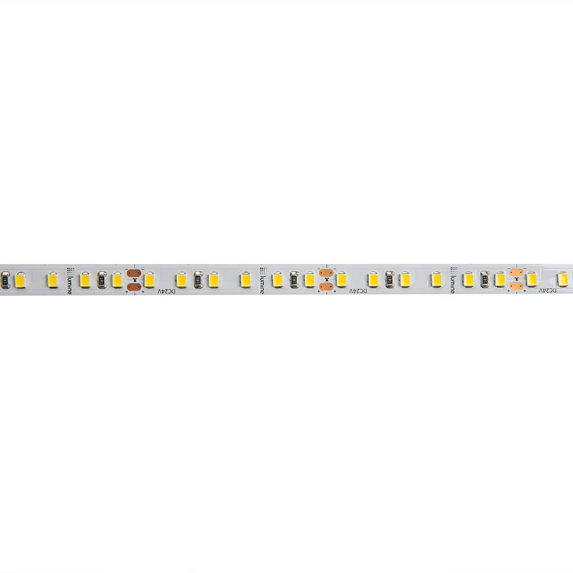 LED-лента 2835 SMD, 120 LEDs/m, 9.6W, 24V, IP20, холодный свет, 6000К LED-лента 2835 SMD, 120 LEDs/m, 9.6W, 24V, IP20, холодный свет, 6000К