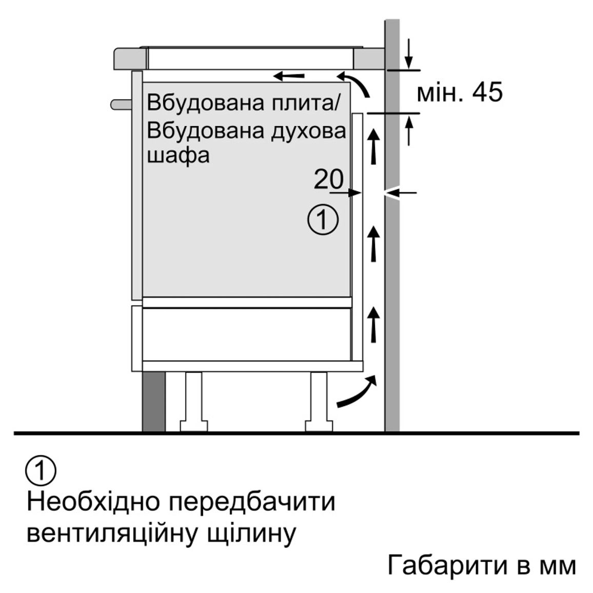 Індукційна варильна поверхня PUE612BB1E Bosch Індукційна варильна поверхня PUE612BB1E Bosch