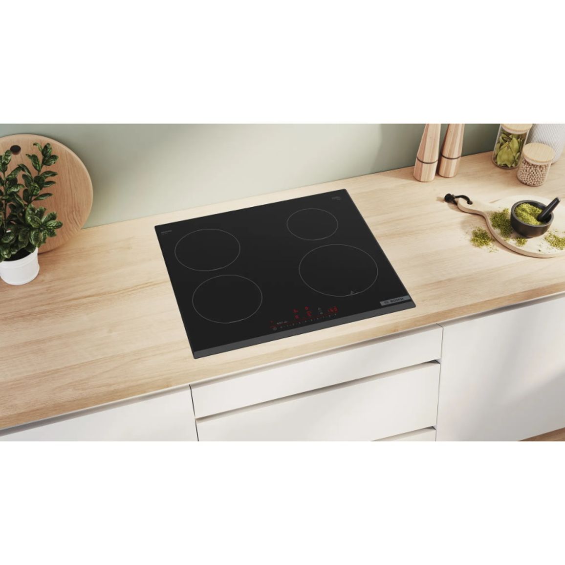 Индукционная варочная поверхность PIF651HC1E Bosch