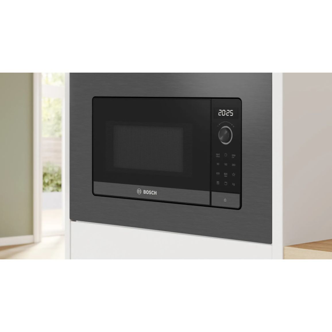 Вбудована микрохвильова піч BEL623MD3 Bosch Вбудована микрохвильова піч BEL623MD3 Bosch