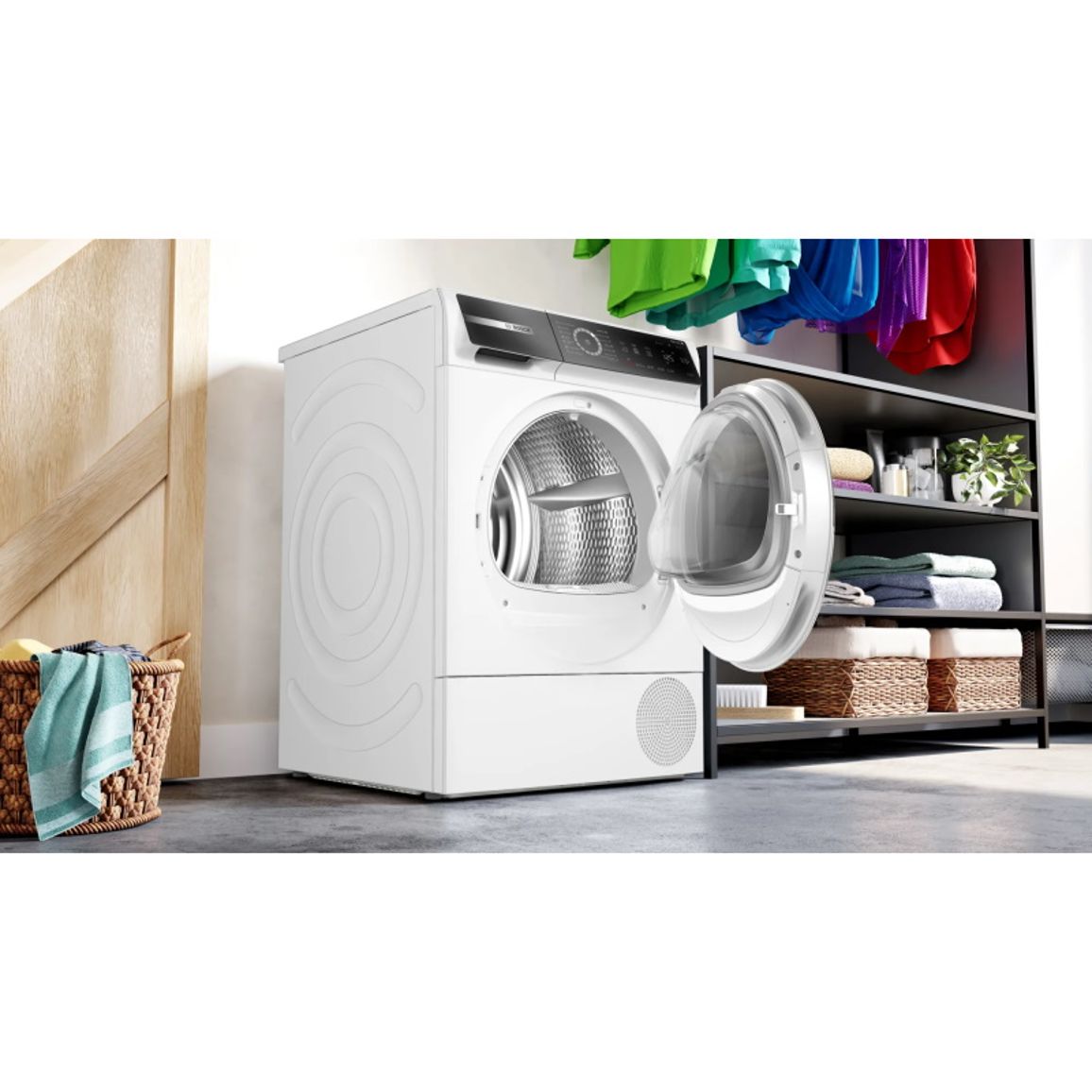 Сушильна машина WQB245B0UA Bosch Сушильна машина WQB245B0UA Bosch