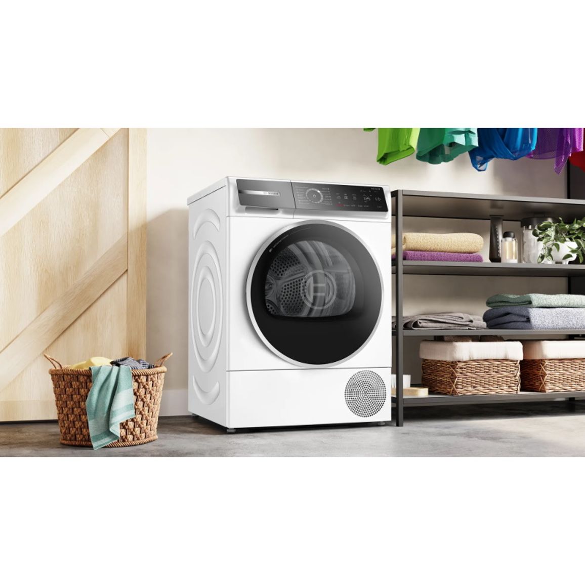 Сушильна машина WQB245B0UA Bosch Сушильна машина WQB245B0UA Bosch