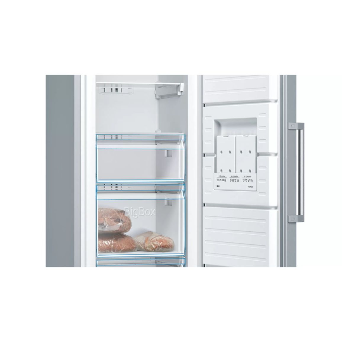 Морозильна шафа GSN36VL30U Bosch Морозильна шафа GSN36VL30U Bosch