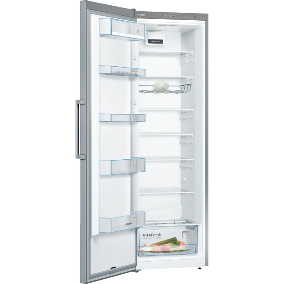 Отдельностоящий холодильник KSV36VL30U Bosch Отдельностоящий холодильник KSV36VL30U Bosch