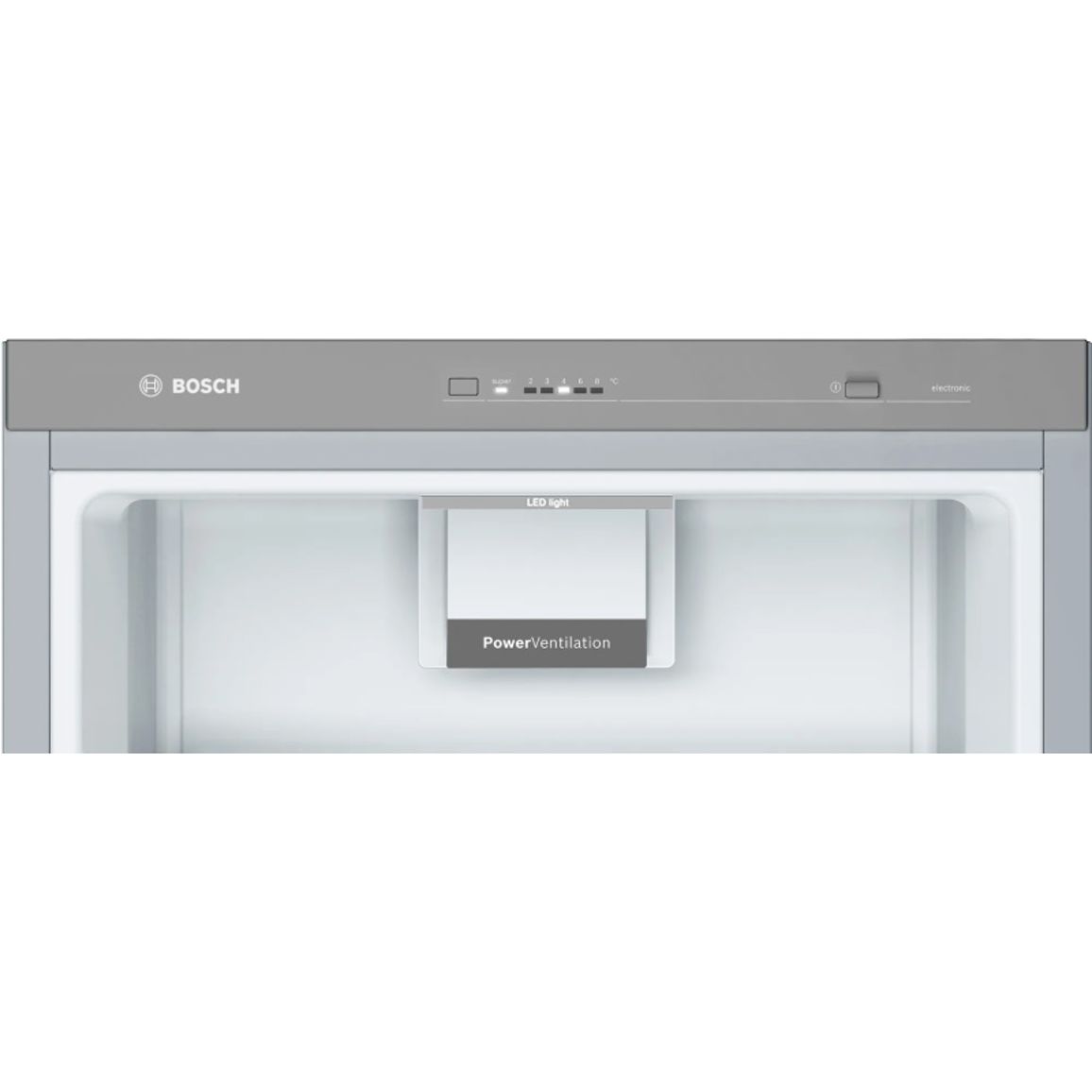 Отдельностоящий холодильник KSV36VL30U Bosch Отдельностоящий холодильник KSV36VL30U Bosch