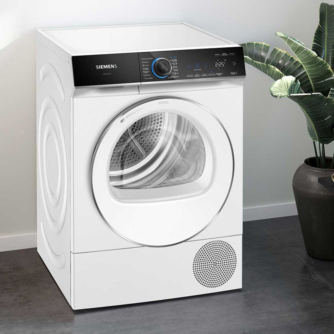 Сушильная машина WQ45B290UA Siemens Сушильная машина WQ45B290UA Siemens
