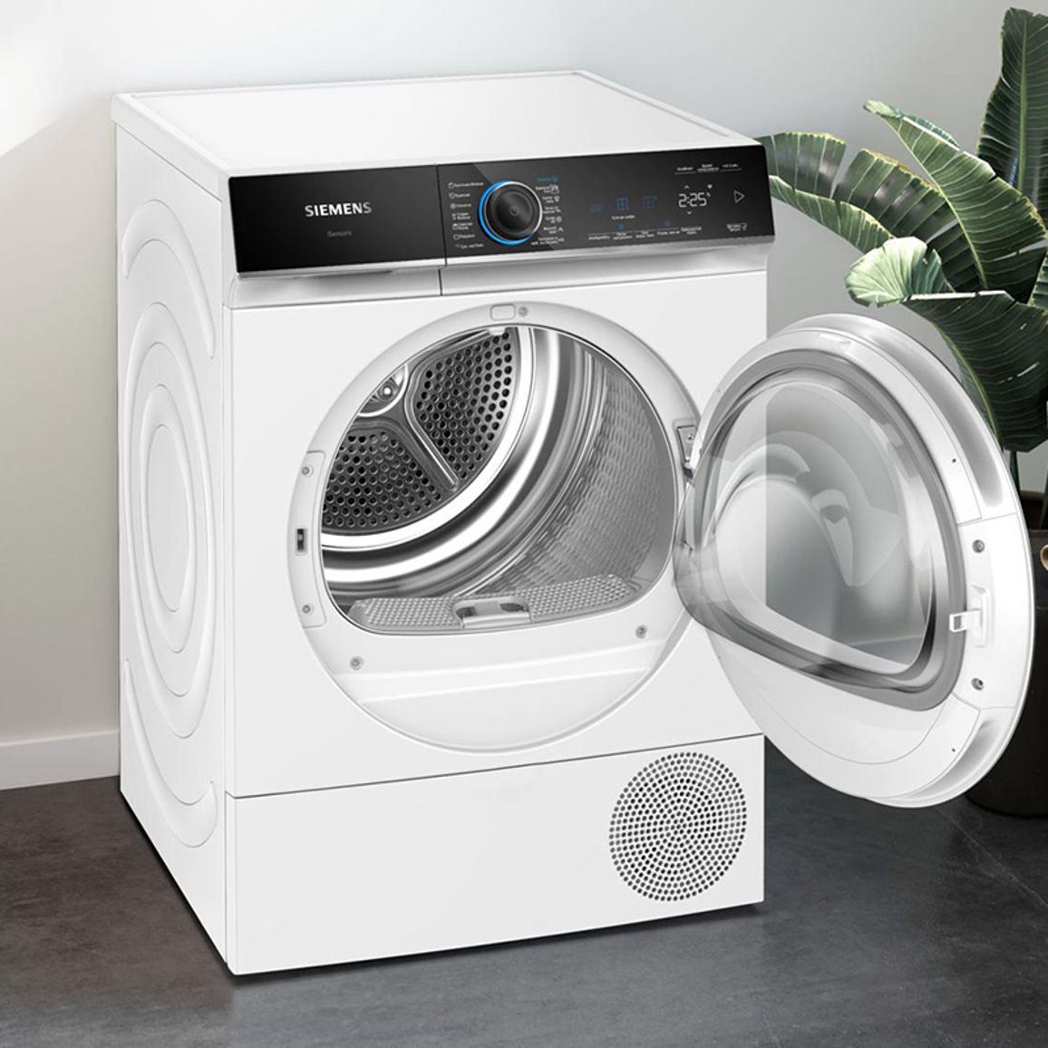 Сушильная машина WQ45B290UA Siemens Сушильная машина WQ45B290UA Siemens