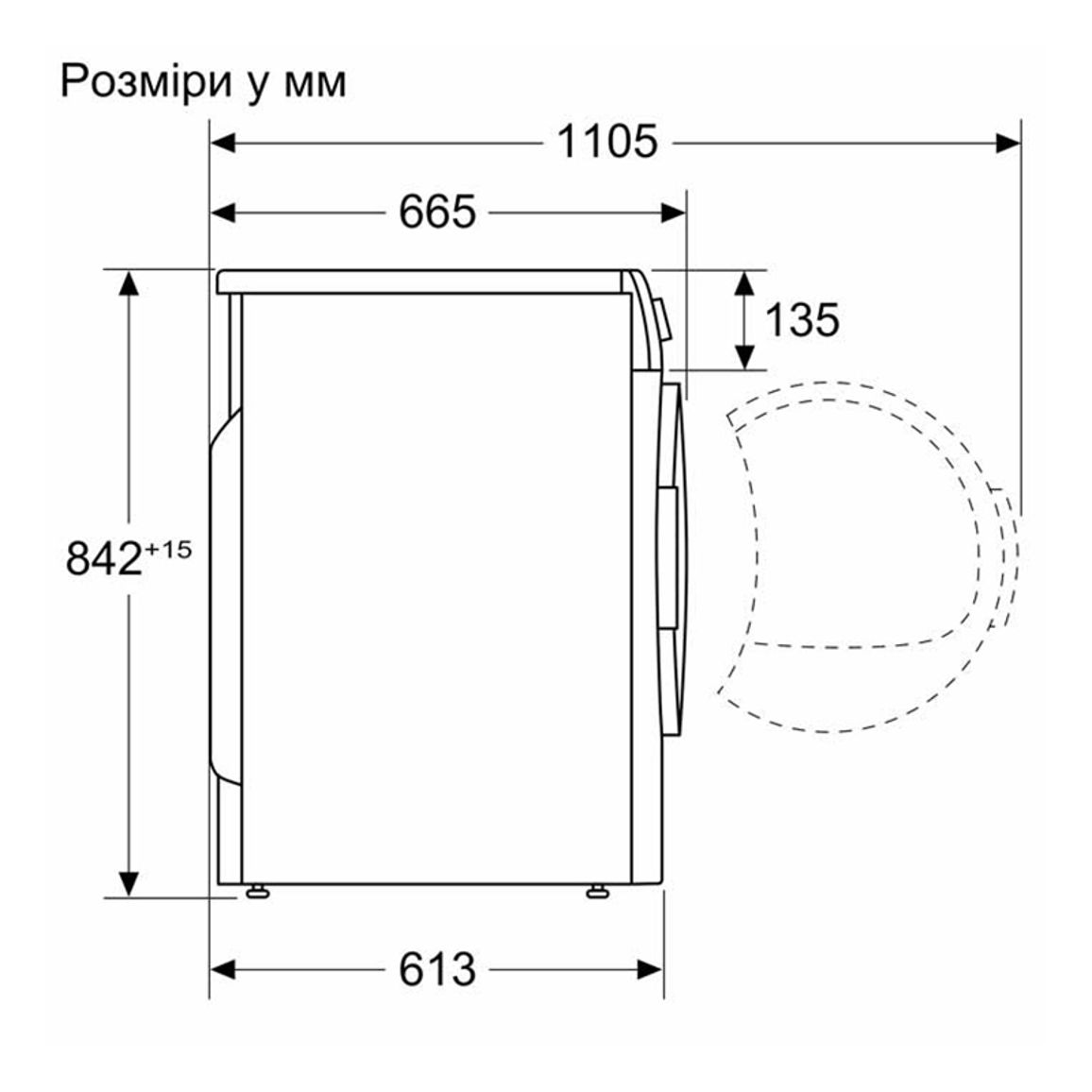 Сушильная машина WQ45B290UA Siemens Сушильная машина WQ45B290UA Siemens