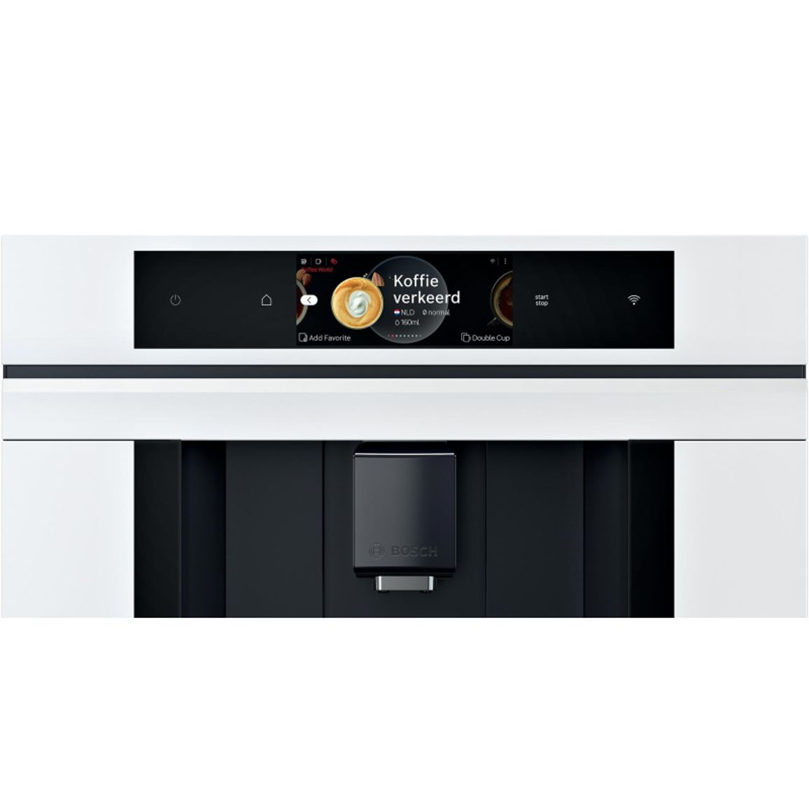 Встраиваемая кофеварка CTL7181W0 Bosch Встраиваемая кофеварка CTL7181W0 Bosch