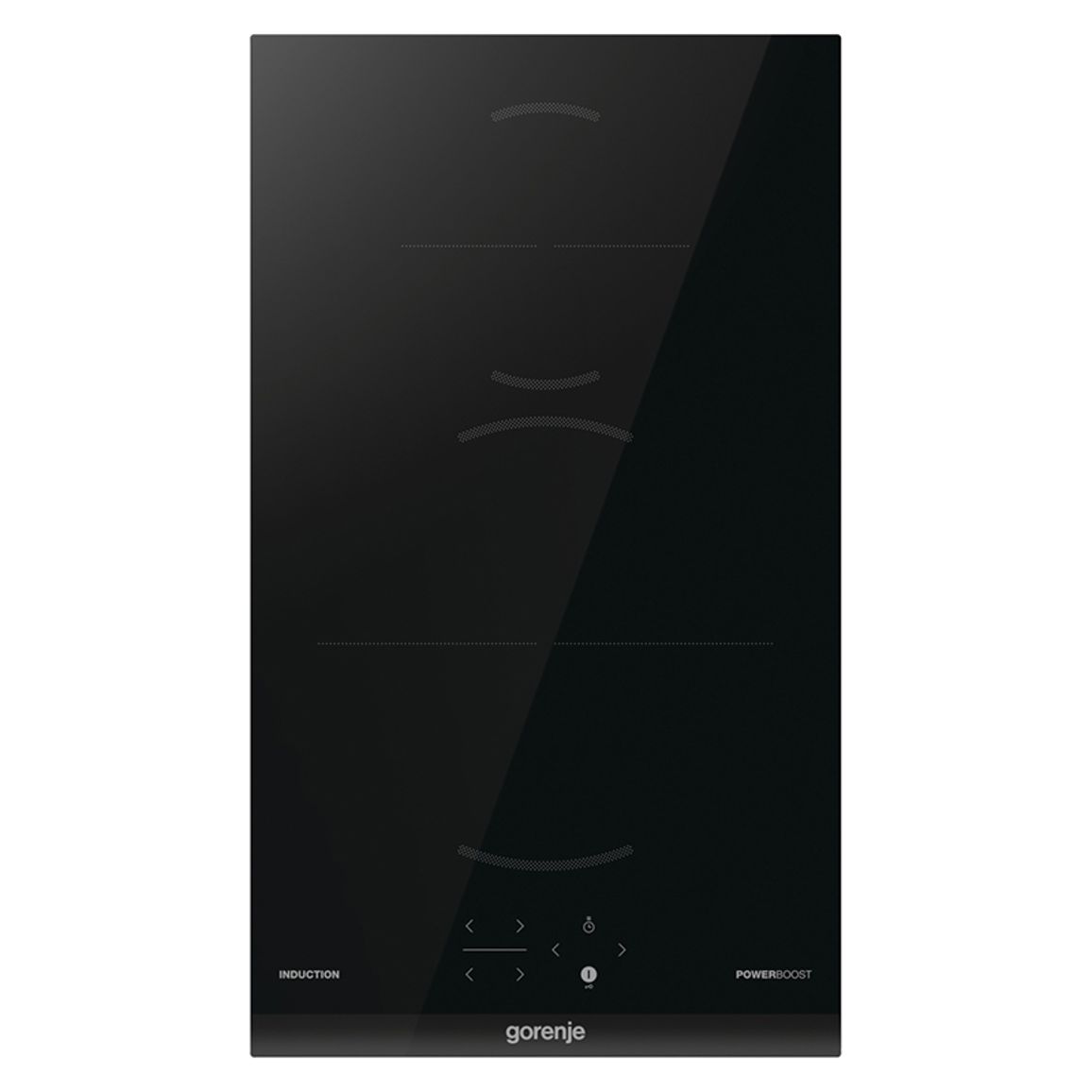 Варочная поверхность индукционная GI3201BC черный Gorenje Варочная поверхность индукционная GI3201BC черный Gorenje