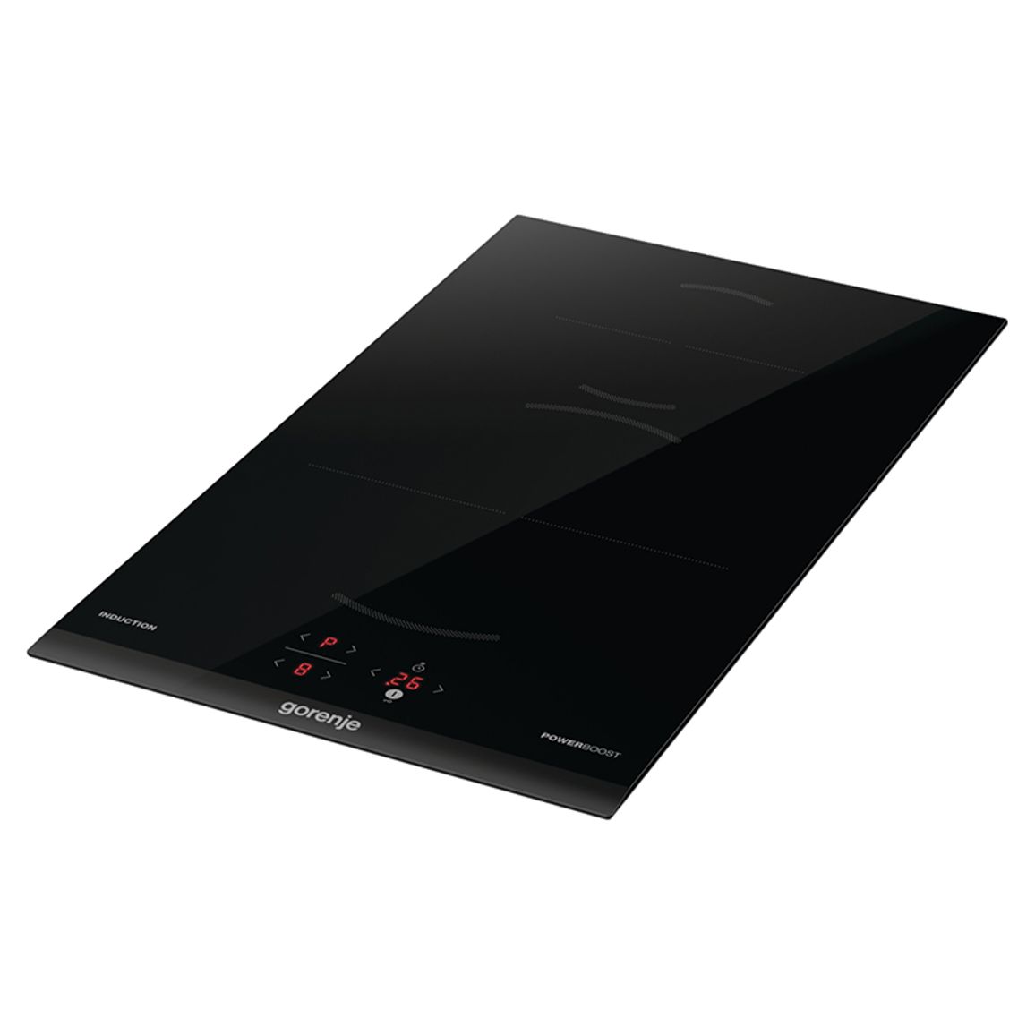 Варочная поверхность индукционная GI3201BC черный Gorenje Варочная поверхность индукционная GI3201BC черный Gorenje