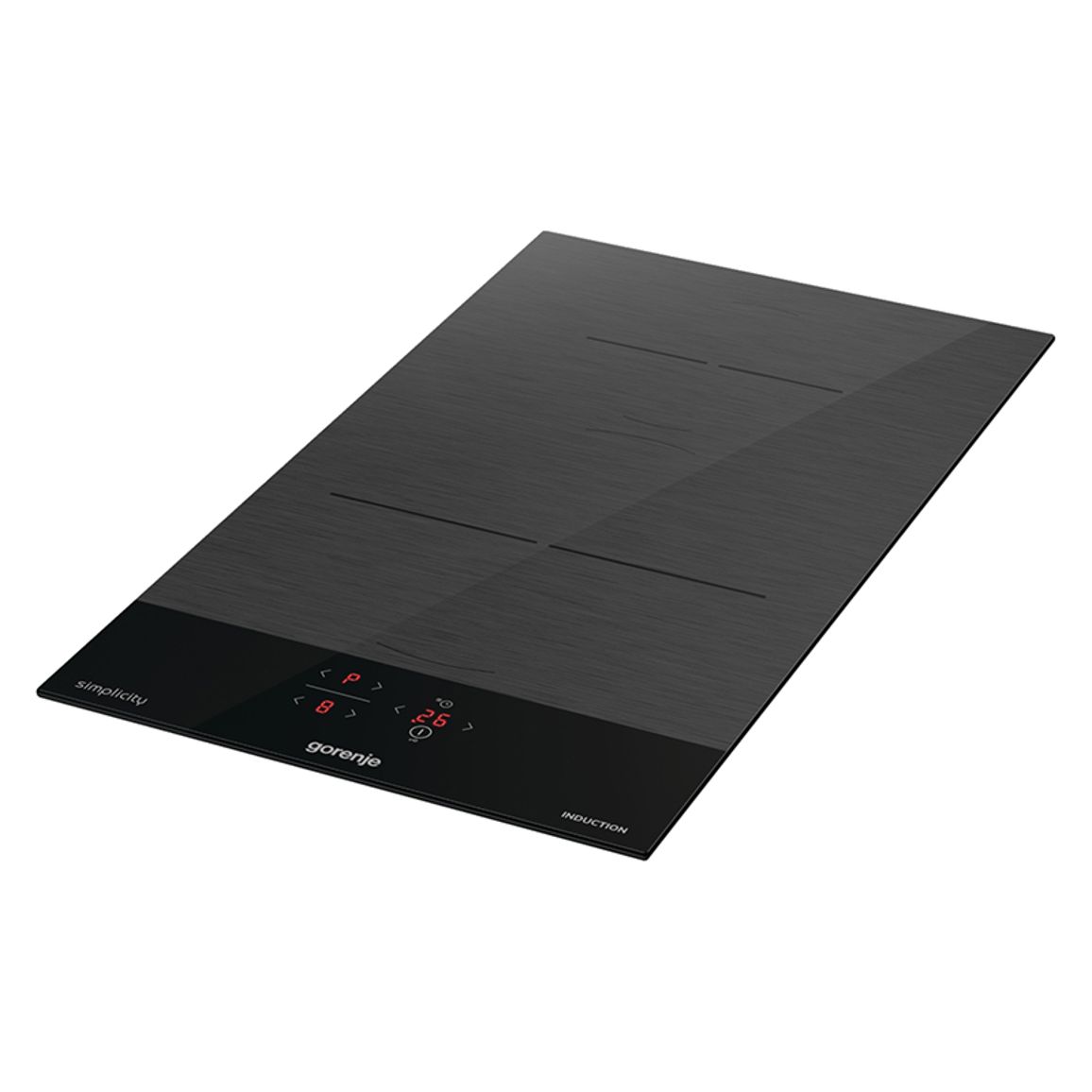Варочная поверхность индукционная GI3201SYBSC черный Gorenje Варочная поверхность индукционная GI3201SYBSC черный Gorenje