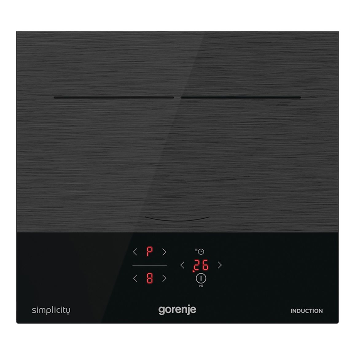 Варочная поверхность индукционная GI3201SYBSC черный Gorenje Варочная поверхность индукционная GI3201SYBSC черный Gorenje