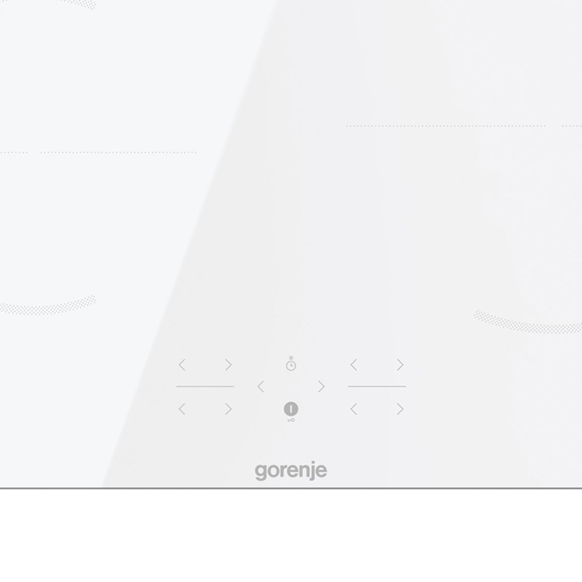 Варочная поверхность индукционная GI6401WSC белый Gorenje