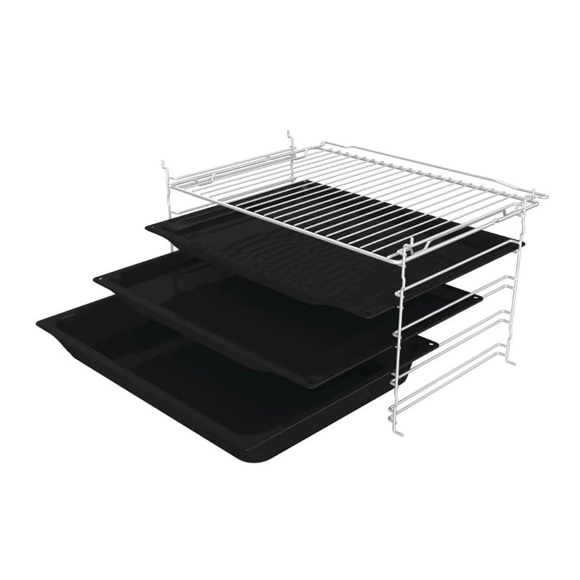 Духовой шкаф BPS6737E04DBG черный Gorenje Духовой шкаф BPS6737E04DBG черный Gorenje