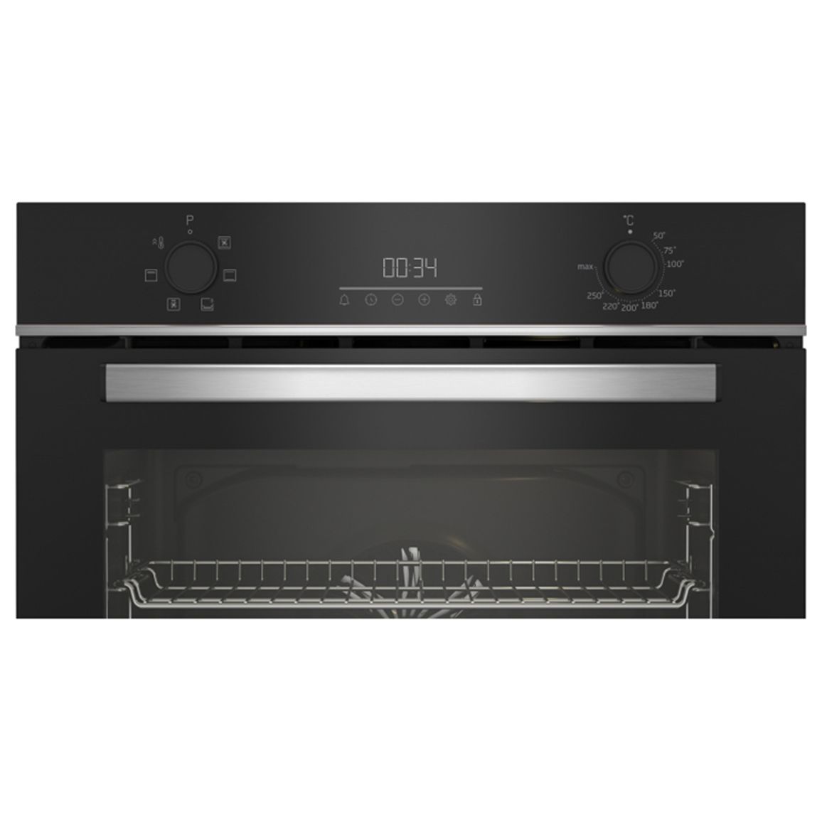 Духовой шкаф BBIE133002XD нержавеющая сталь Beko Духовой шкаф BBIE133002XD нержавеющая сталь Beko