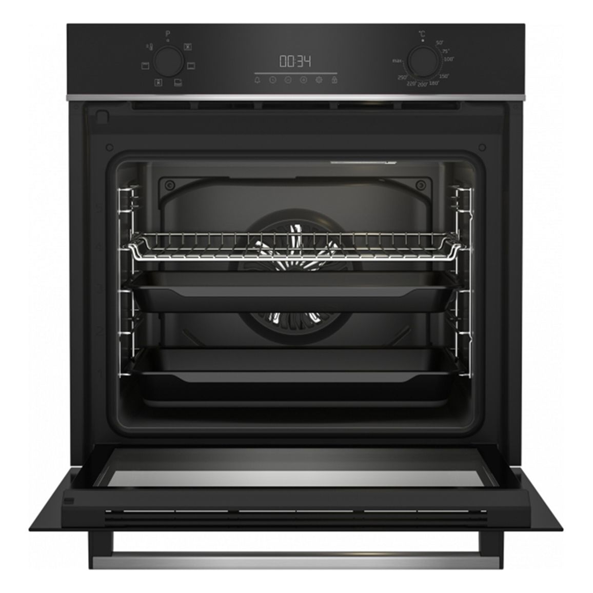 Духовой шкаф BBIE133002XD нержавеющая сталь Beko Духовой шкаф BBIE133002XD нержавеющая сталь Beko