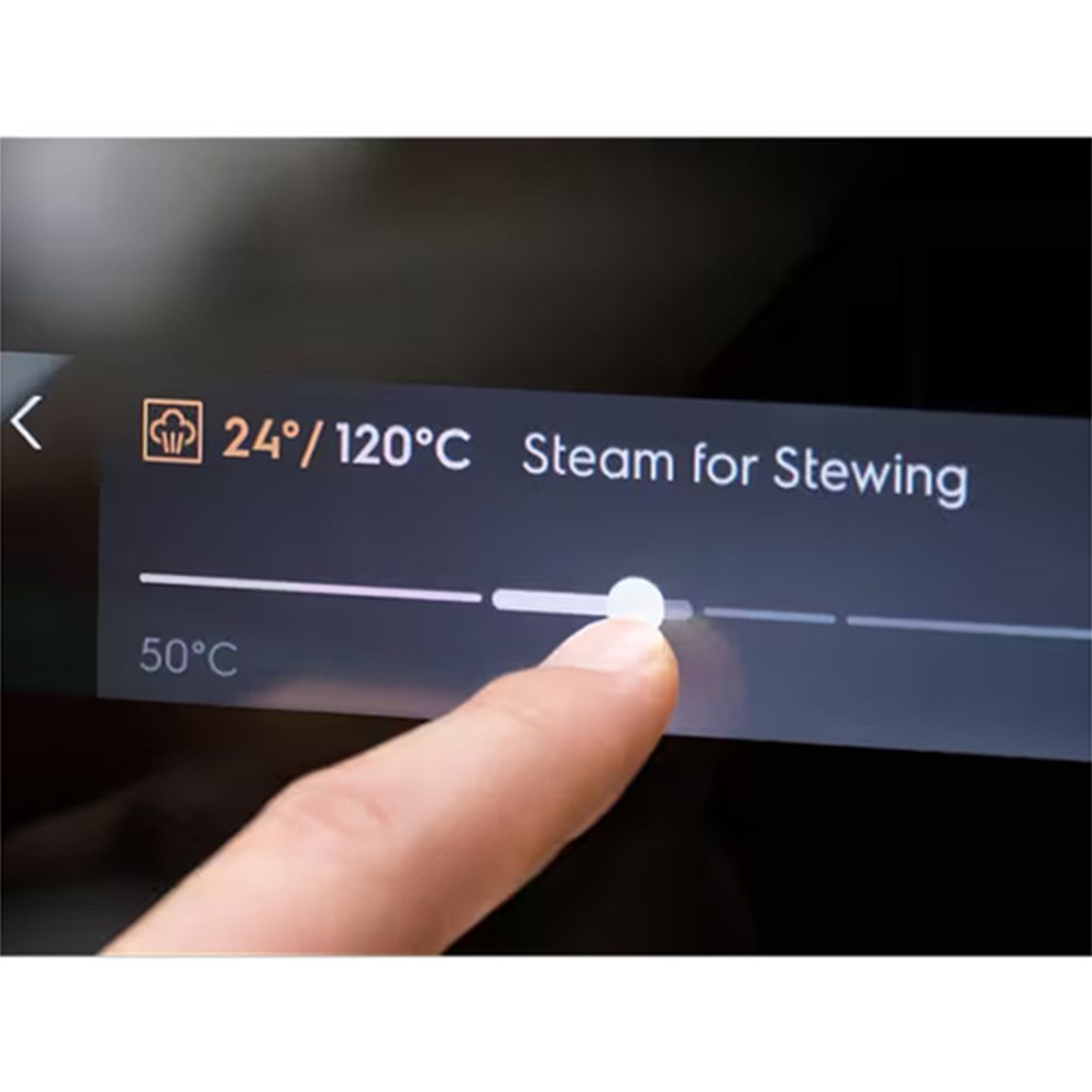 Духова шафа електрична EOB8S39H чорний Electrolux Духова шафа електрична EOB8S39H чорний Electrolux