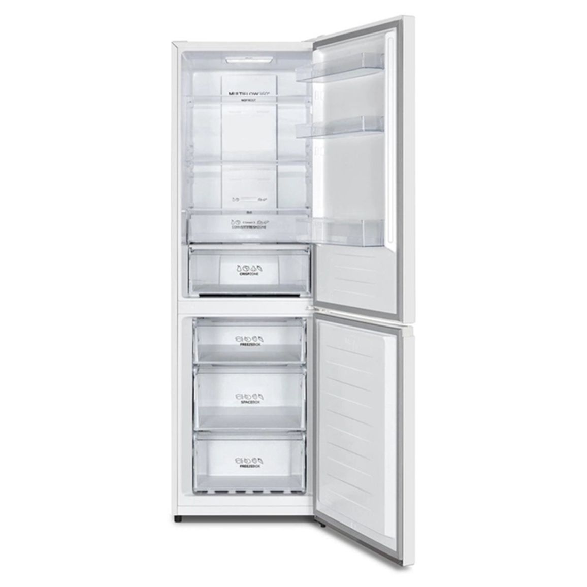 Холодильник комбинированный N619EAW4 белый Gorenje Холодильник комбинированный N619EAW4 белый Gorenje