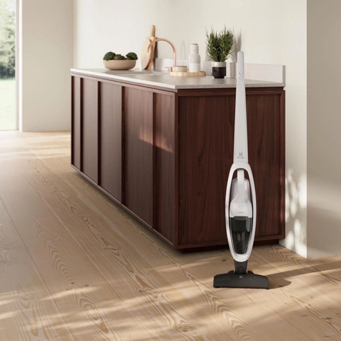 Пилосос безпровідний ES31CB18SH Electrolux