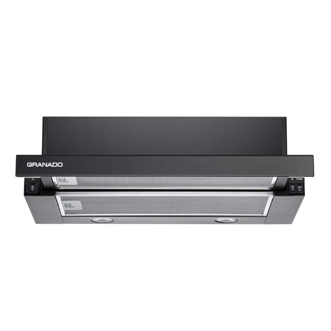 Вытяжка Telde 603-700 black GRANADO Вытяжка Telde 603-700 black GRANADO