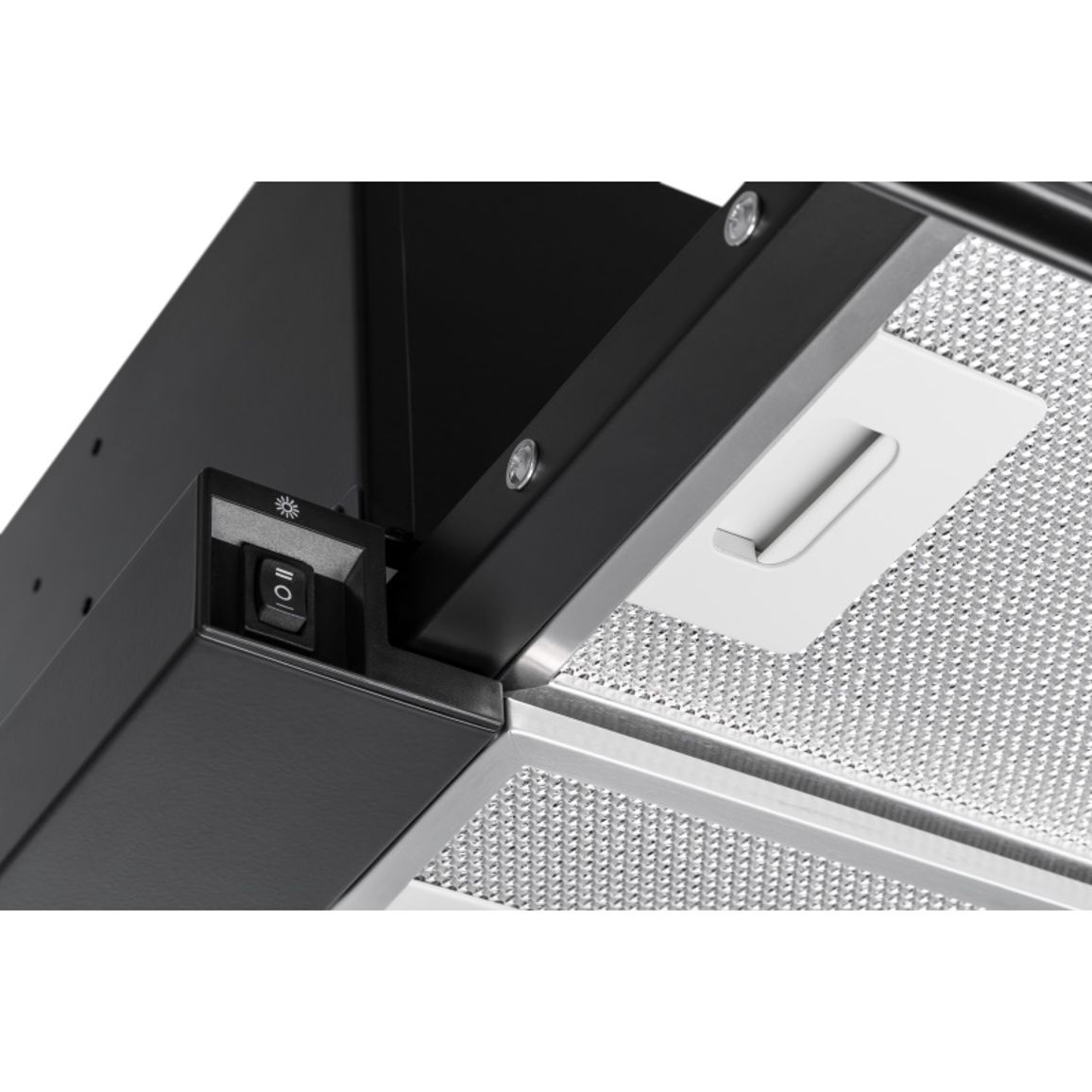 Вытяжка Telde 603-700 black GRANADO Вытяжка Telde 603-700 black GRANADO