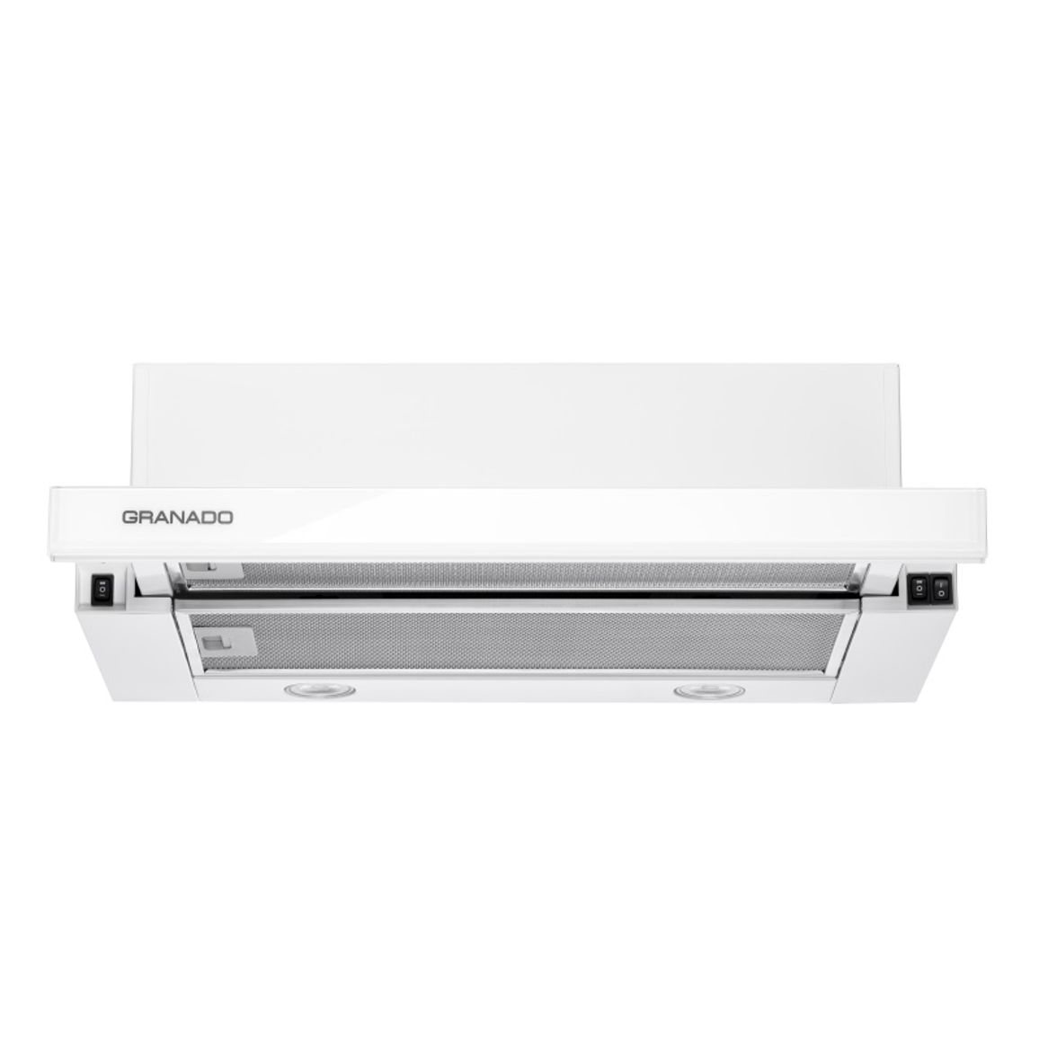Вытяжка Telde 603-700 white glass GRANADO Вытяжка Telde 603-700 white glass GRANADO