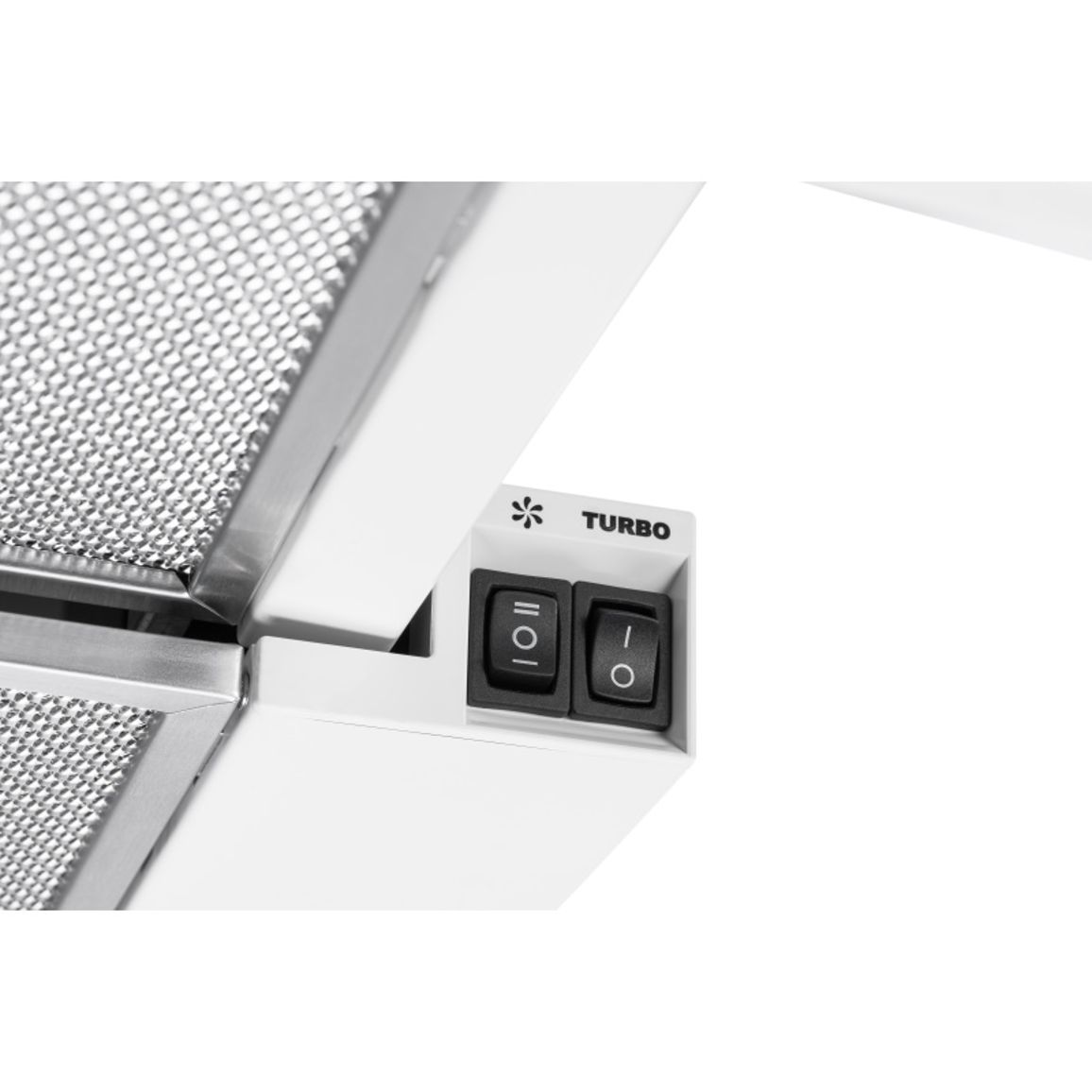 Вытяжка Telde 603-700 white glass GRANADO Вытяжка Telde 603-700 white glass GRANADO