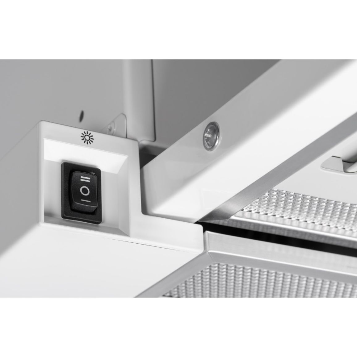 Вытяжка Telde 603-700 white glass GRANADO Вытяжка Telde 603-700 white glass GRANADO