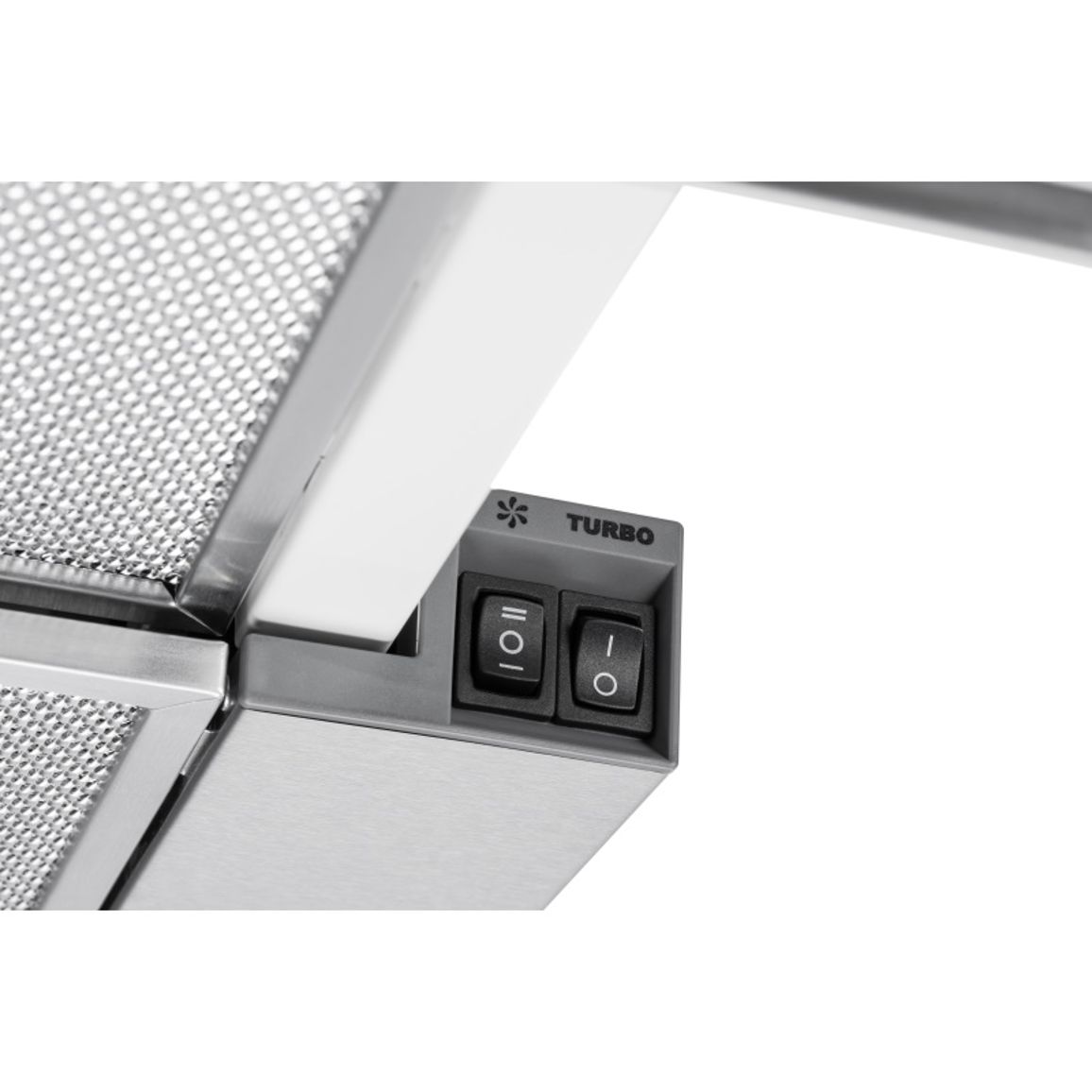 Витяжка Telde 603-700 inox black glass GRANADO Витяжка Telde 603-700 inox black glass GRANADO