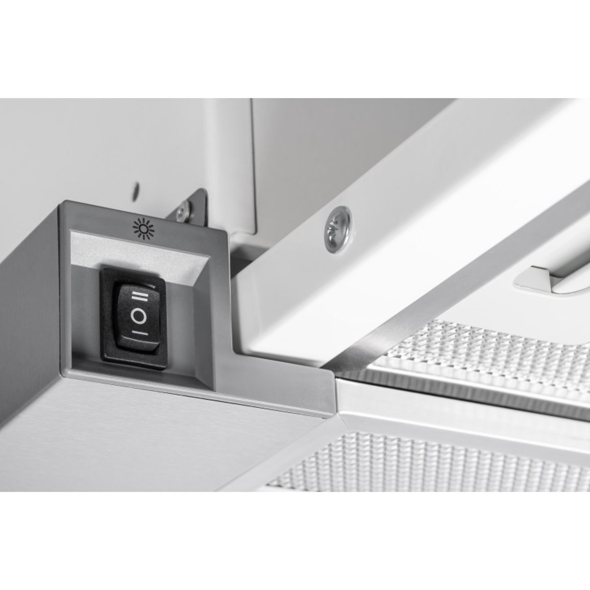 Витяжка Telde 603-700 inox black glass GRANADO Витяжка Telde 603-700 inox black glass GRANADO