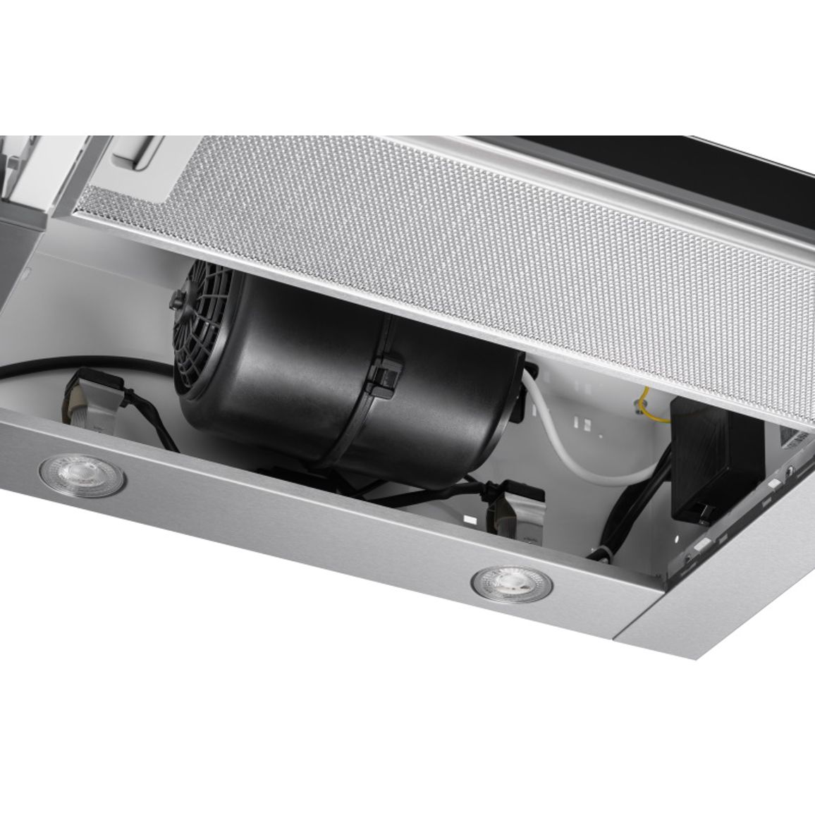 Витяжка Telde 603-700 inox black glass GRANADO Витяжка Telde 603-700 inox black glass GRANADO