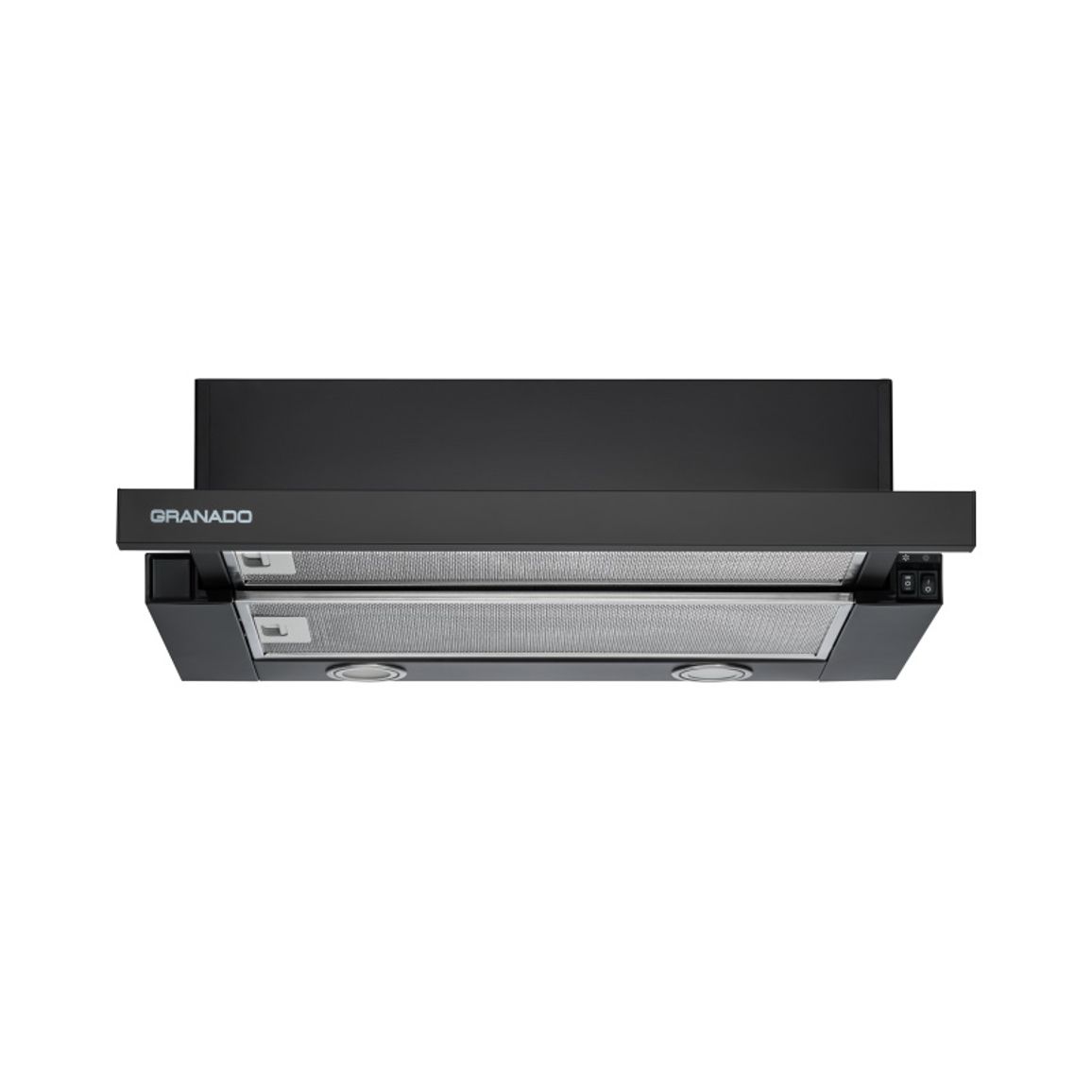 Витяжка Telde 602-700 black GRANADO Витяжка Telde 602-700 black GRANADO