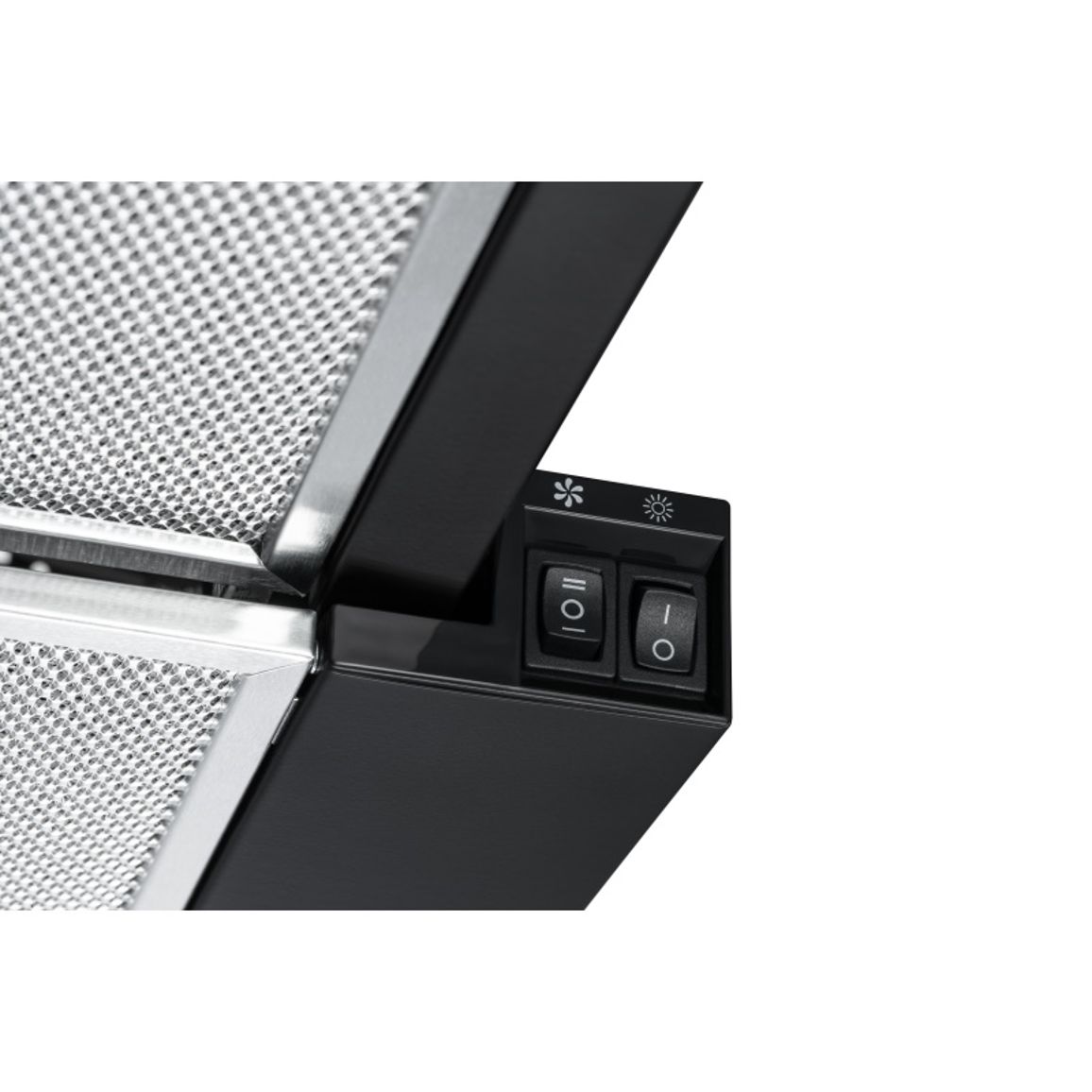 Витяжка Telde 602-700 black GRANADO Витяжка Telde 602-700 black GRANADO