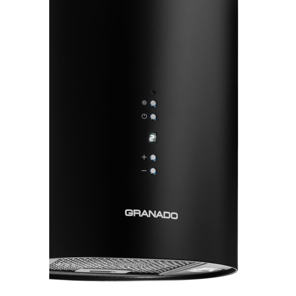 Витяжка Segovia 3604-1200 black GRANADO