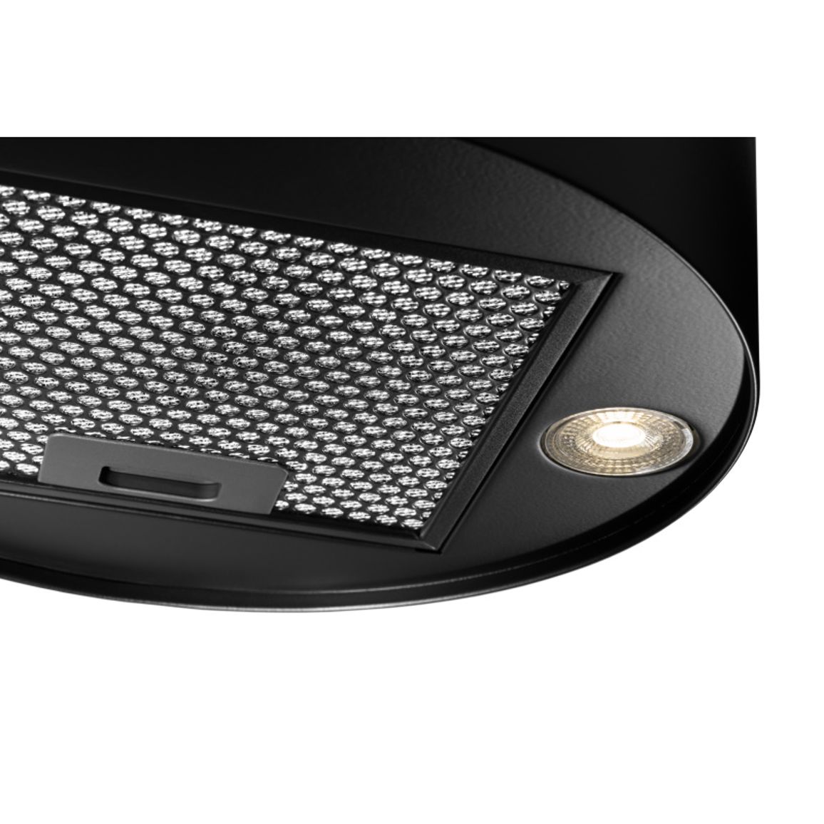 Витяжка Segovia 3604-1200 black GRANADO