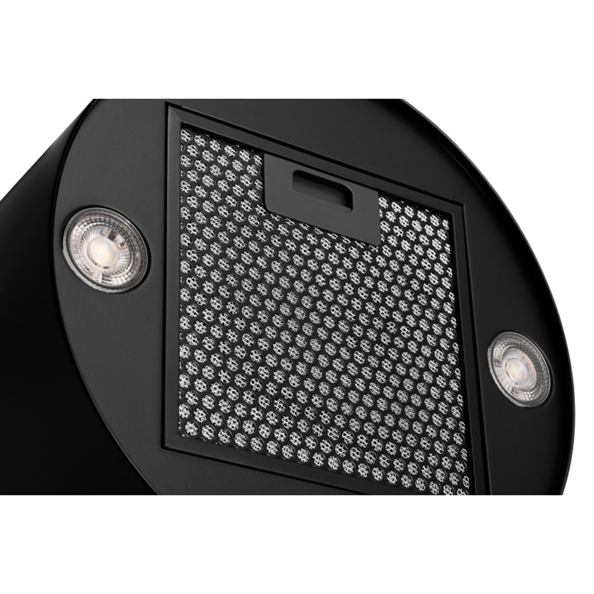 Витяжка Segovia 3604-1200 black GRANADO
