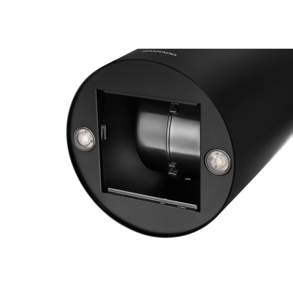 Витяжка Segovia 3604-1200 black GRANADO