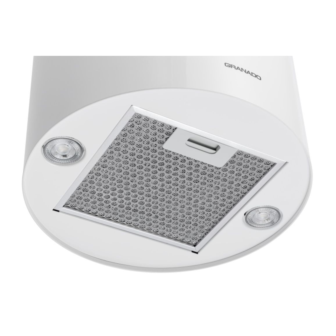 Вытяжка Segovia 3604-1200 white GRANADO