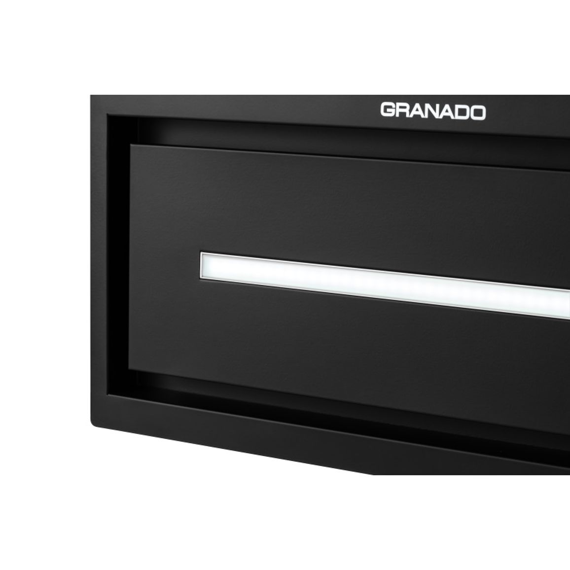 Вытяжка Palamos 2613-1200 black GRANADO Вытяжка Palamos 2613-1200 black GRANADO