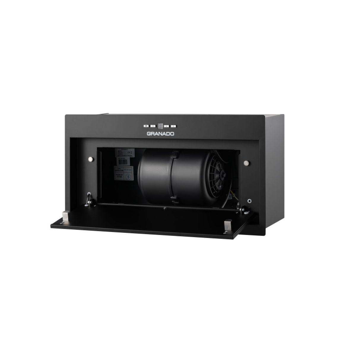 Вытяжка Palamos 2613-700 black GRANADO Вытяжка Palamos 2613-700 black GRANADO